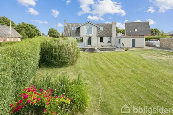 Villa på Ramsdahlsvej 11, 7800 Skive