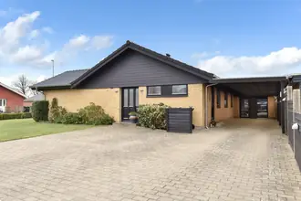 Villa på Gl. Ørskovvej 1, Snejbjerg, 7400 Herning