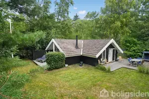 Fritidsbolig på Dybesøvej 100, 4581 Rørvig