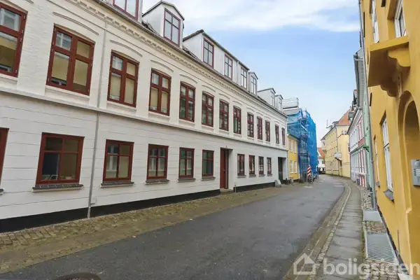 Ejerlejlighed på Østergravensgade 12, 2. tv., 9000 Aalborg