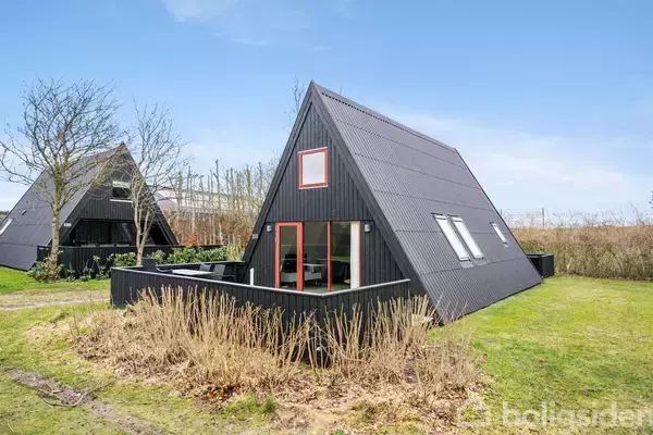 Fritidsbolig på Golfsvinget 198, 9640 Farsø