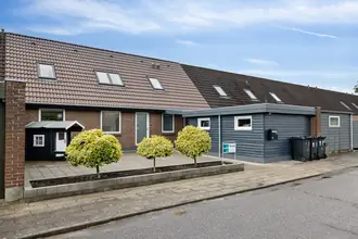 Rækkehus på Teglmarken 131, 8800 Viborg
