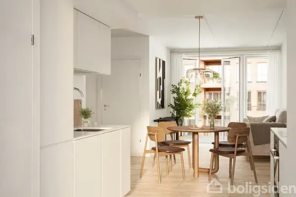 Ejerlejlighed på Søndre Molevej 12B, 2. 14., 4600 Køge