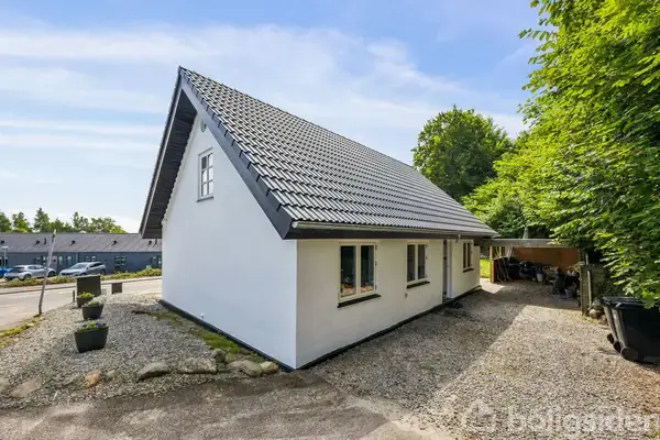Villa på Ribe Landevej 406, 7100 Vejle