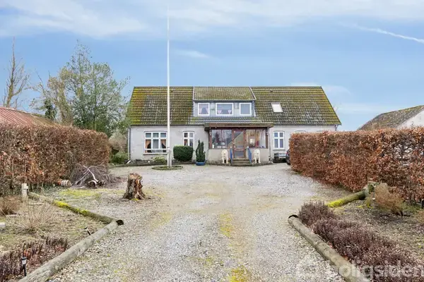 Villa på Askhøjvej 5, 8570 Trustrup