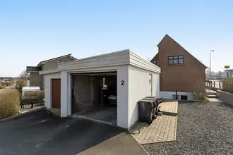 Villa på Åvej 2, Hammersholm, 8700 Horsens