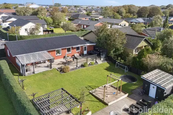 Villa på Tranevej 10, 7700 Thisted