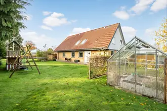 Villa på Nellikevej 2, 8766 Nørre Snede