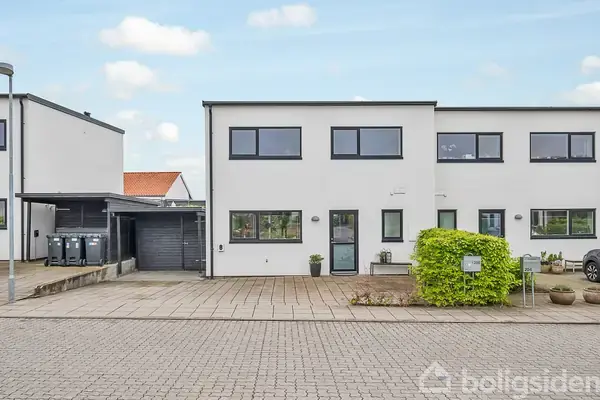 Rækkehus på Tronkærgårdsvej 206, 8541 Skødstrup