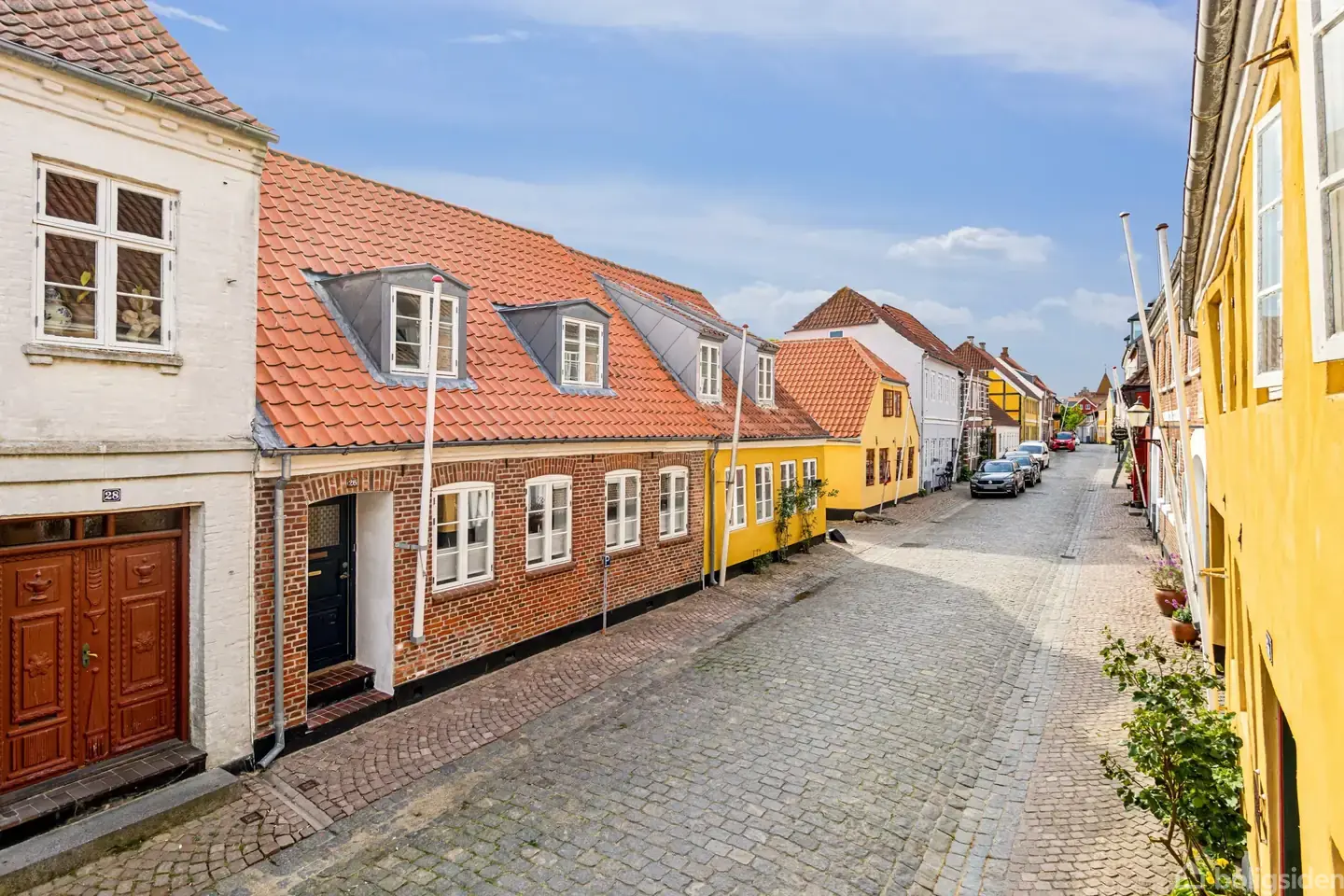 Rækkehus på Grønnegade 26, 6760 Ribe