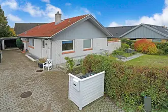 Villa på Strandgårdsvej 32, Himmelev, 4000 Roskilde