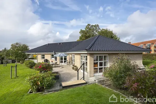 Villa på Nellikevej 12, 4700 Næstved