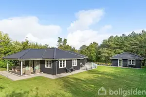 Fritidsbolig på Møllevangen 47, 6840 Oksbøl