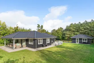 Fritidshus på Møllevangen 47, Jegum, 6840 Oksbøl