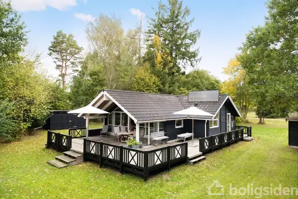 Fritidsbolig på Digevej 8, 4581 Rørvig