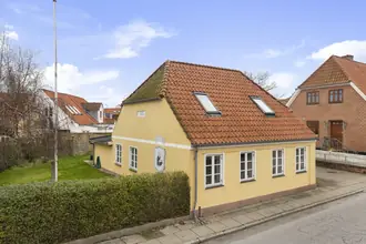 Villa på Søndergade 25, 9300 Sæby