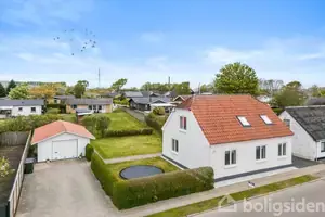 Villa på Vrejlevvej 25, 9760 Vrå