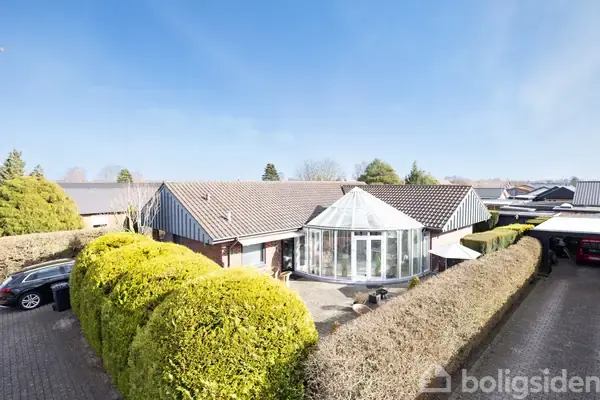 Villa på Tåstumvænget 28, 8381 Tilst
