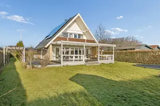 Villa på Fyrvejen 62, 7900 Nykøbing M