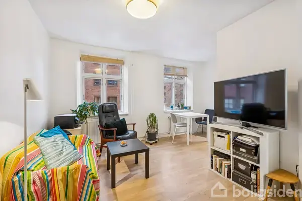 Ejerlejlighed på Brigadevej 10, 2. tv., 2300 København S