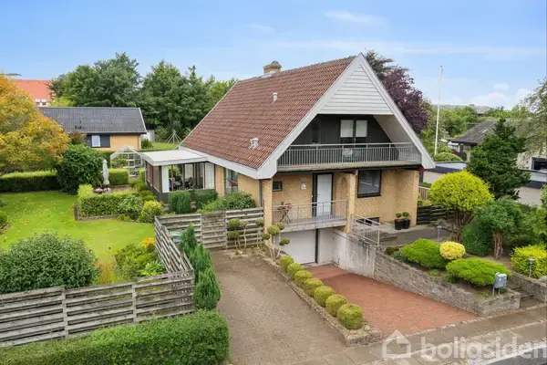 Villa på Pilevej 22, 7600 Struer