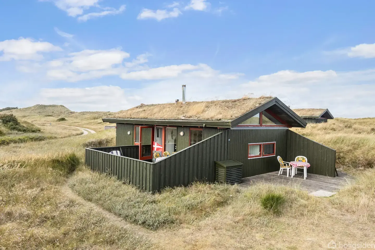 Fritidsbolig på Solbakken 55, 9990 Skagen