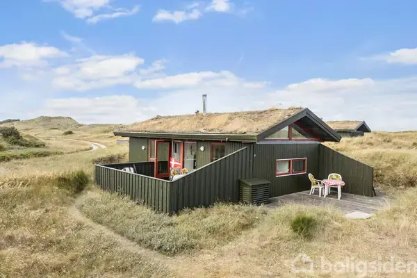 Fritidsbolig på Solbakken 55, 9990 Skagen