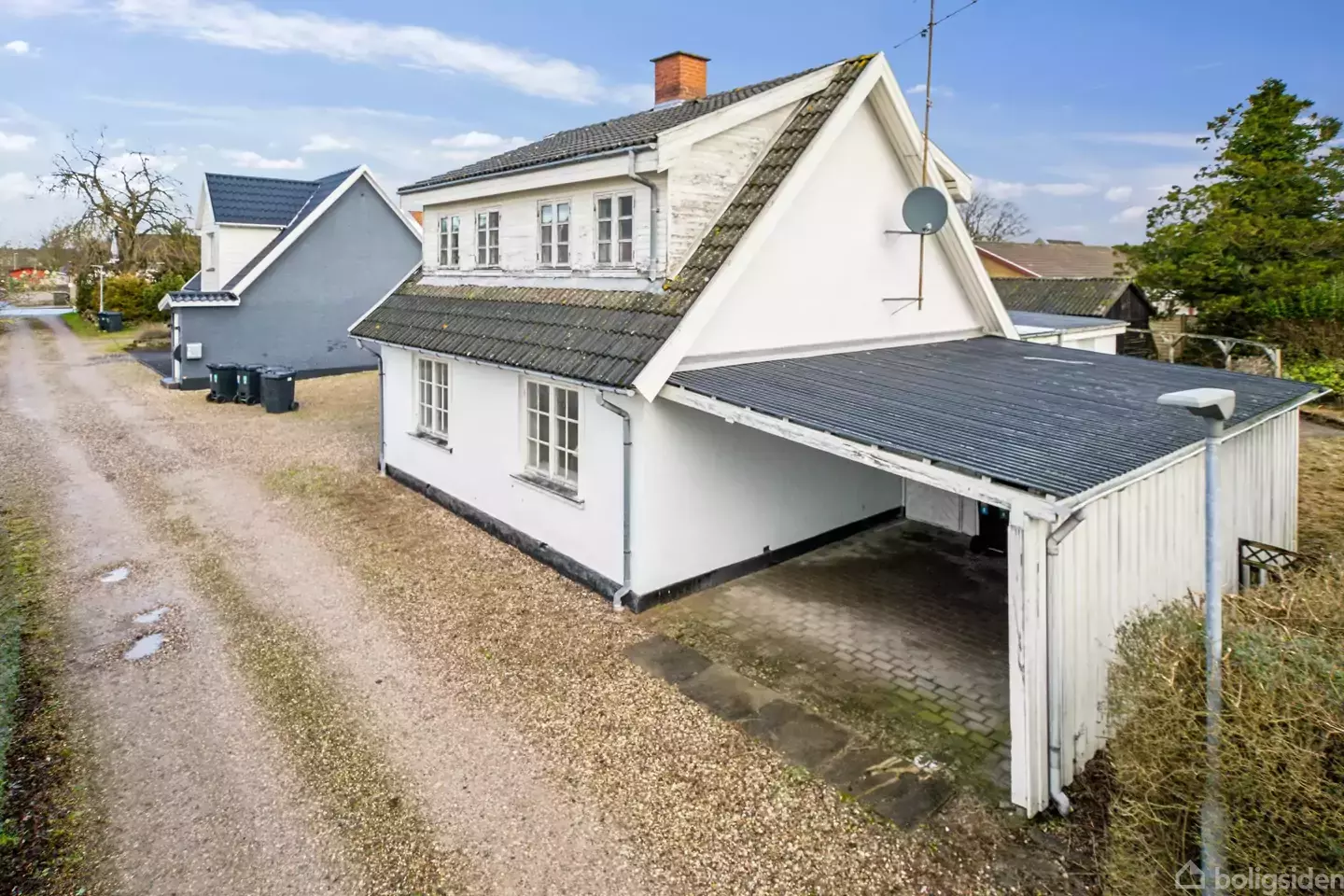 Villa på Tjørnevej 5, 5600 Faaborg
