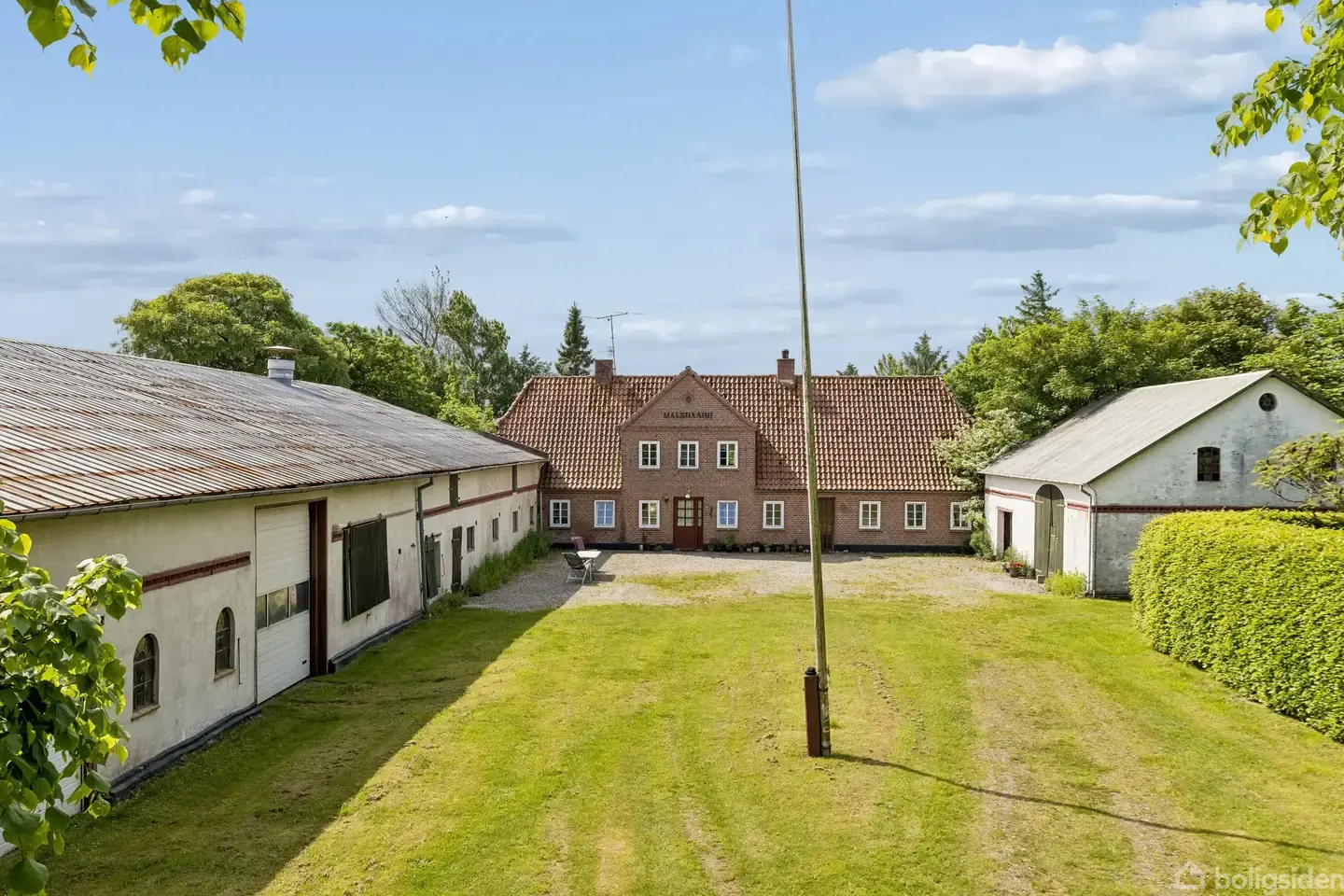 Landejendom på Toftlundvej 58, 6760 Ribe
