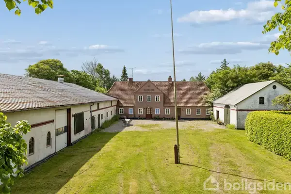 Landejendom på Toftlundvej 58, 6760 Ribe