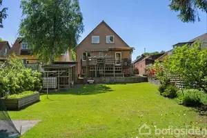 Villa på Sportsvej 1, 8654 Bryrup