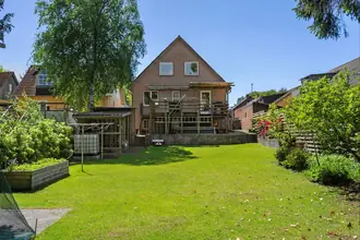 Villa på Sportsvej 1, 8654 Bryrup