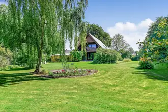 Villa på Stadionvej 4A, 6623 Vorbasse