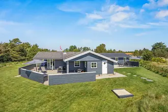 Fritidshus på Krogsande 10, 6857 Blåvand
