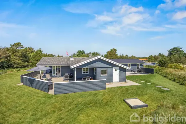 Fritidsbolig på Krogsande 10, 6857 Blåvand