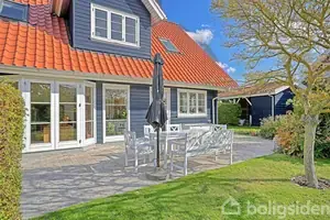 Villa på Halvmånen 47, 4300 Holbæk