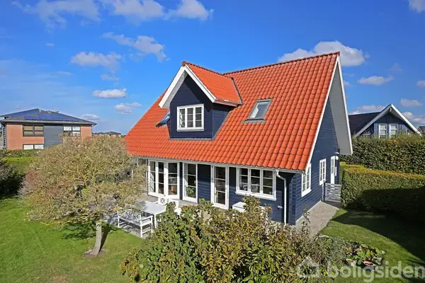 Villa på Halvmånen 47, 4300 Holbæk
