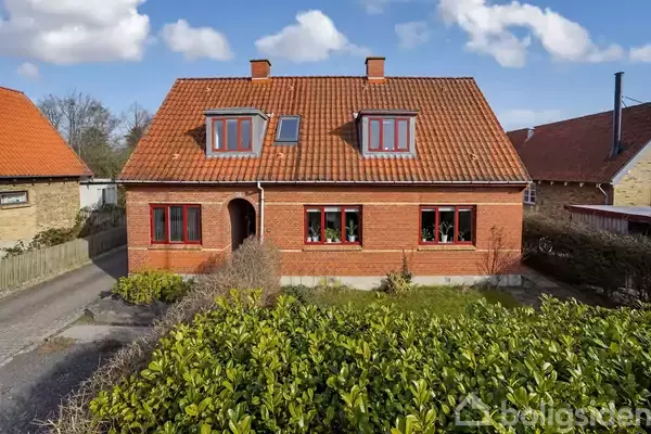 Villa på Svendborgvej 38, 5260 Odense S