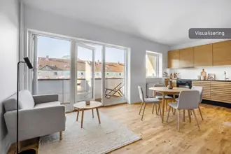 Ejerlejlighed på Fyrrebakken 8, 1. th., 9000 Aalborg