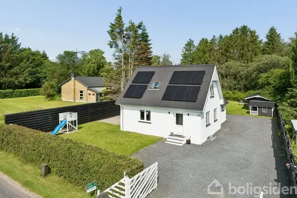 Villa på Bonderupvej 33, 9230 Svenstrup J