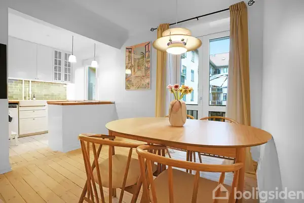 Ejerlejlighed på Horsekildevej 48, 2. th., 2500 Valby