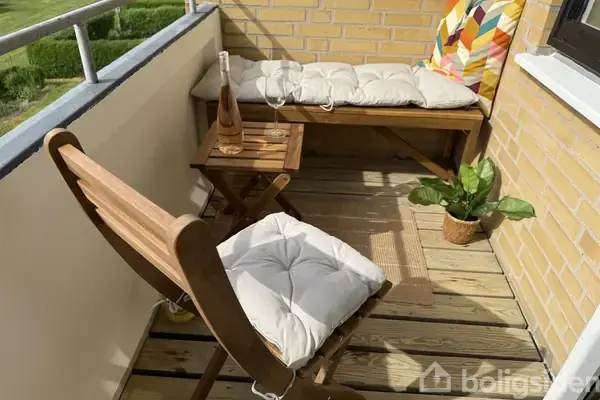 Ejerlejlighed på Rosengården 38, 1. tv., 9200 Aalborg SV