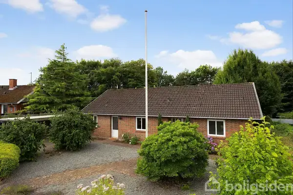 Villa på Agertoften 14, 6760 Ribe