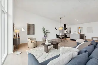Rækkehus på Nebel Skovdal 6, 8600 Silkeborg