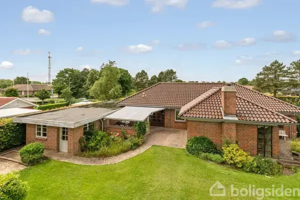 Villa på Skråvejen 20, 6851 Janderup Vestj