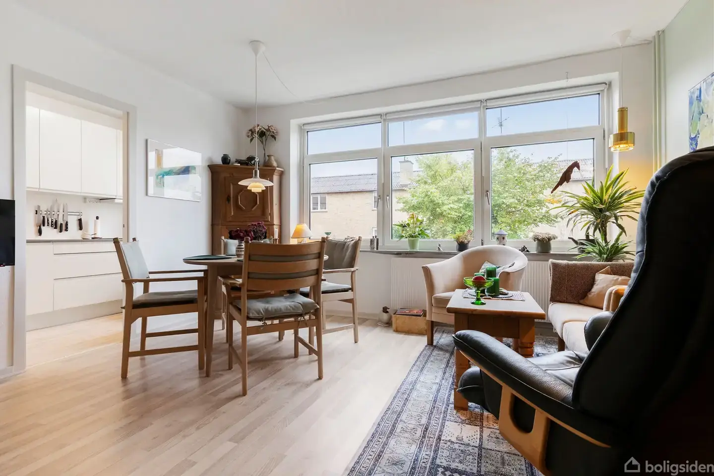 Ejerlejlighed på Bagsværd Hovedgade 77, st. b., 2880 Bagsværd
