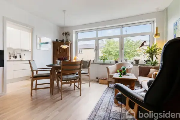 Ejerlejlighed på Bagsværd Hovedgade 77, st. b., 2880 Bagsværd