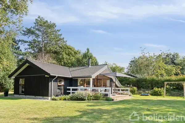 Fritidsbolig på Nøddebakken 1B, 4540 Fårevejle