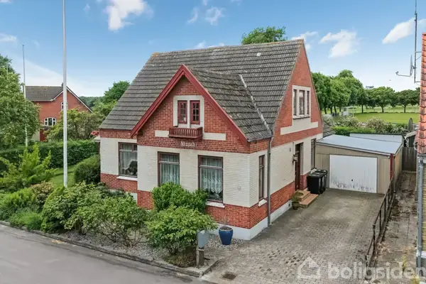 Villa på Vestergade 54, 5960 Marstal