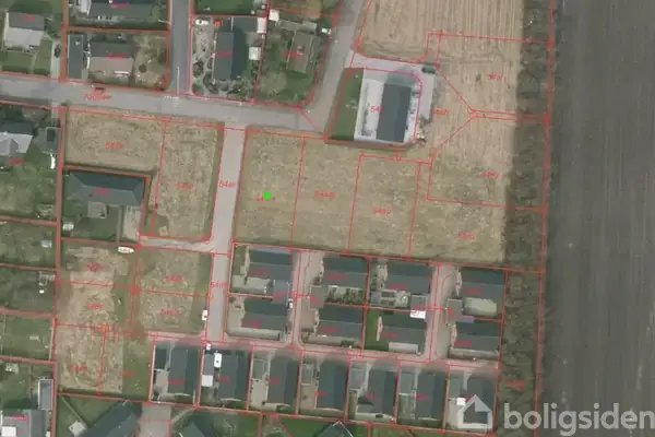 Helårsgrund på Vinkelvej 62, 9490 Pandrup